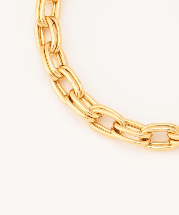 GRACE CONTINENTAL EMERA EMMA ネックレス ゴールド