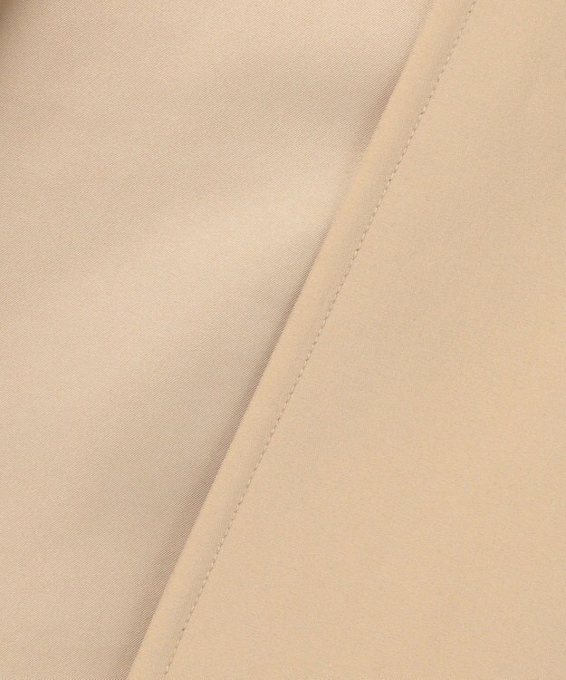 組曲 L リラクシング トレンチコート ベージュ系