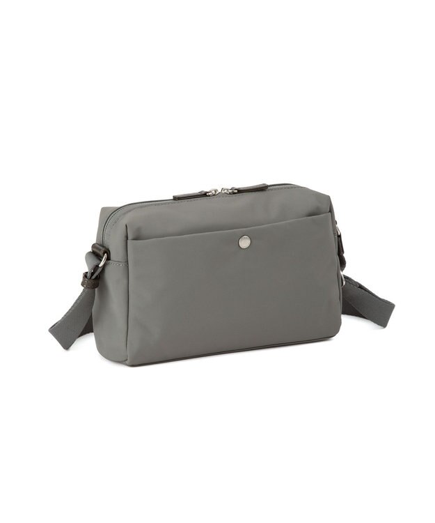 ACE BAGS & LUGGAGE MACKINTOSH PHILOSOPHY 6W06 ショルダーバッグ  横型 19132 マッキントッシュフィロソフィー グレー
