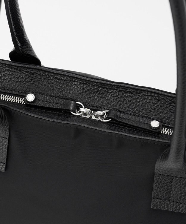 IACUCCI 【予約】アーゴ TOTE NYLON/CERVO ブラック