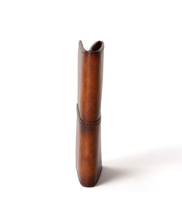 ACE BAGS & LUGGAGE LO HOMME PRESSE アルカイックAC 本革 カードケース 71892 ロ・オム・プレッセ ブラウン