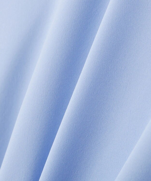 Green Parks ウエストタックシャツチュニック Sax