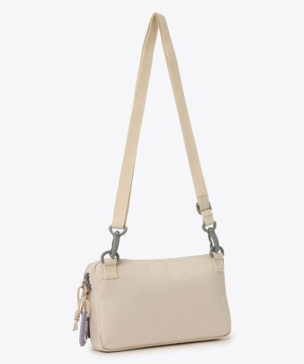 Columbia Columbia/ プライスストリームショルダーウォレット /コロンビア Chalk