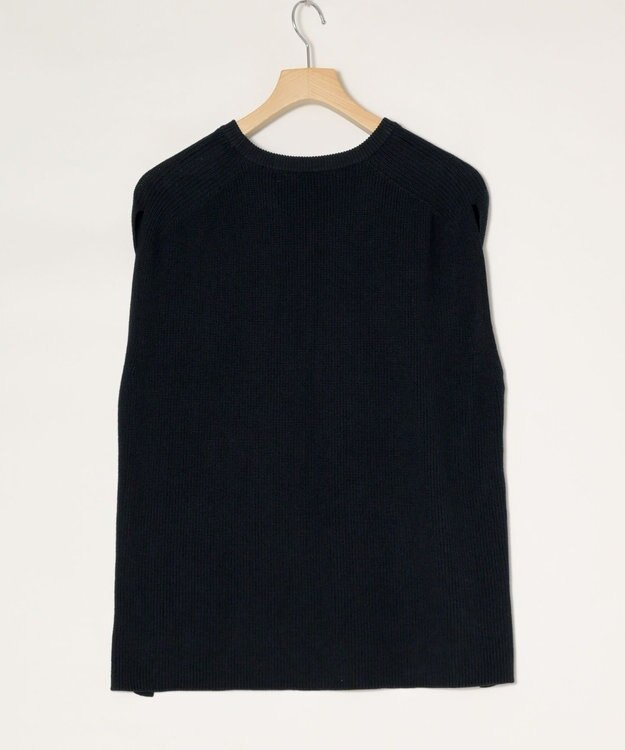 ONWARD Reuse Park 【23区】ニット春夏 ネイビー