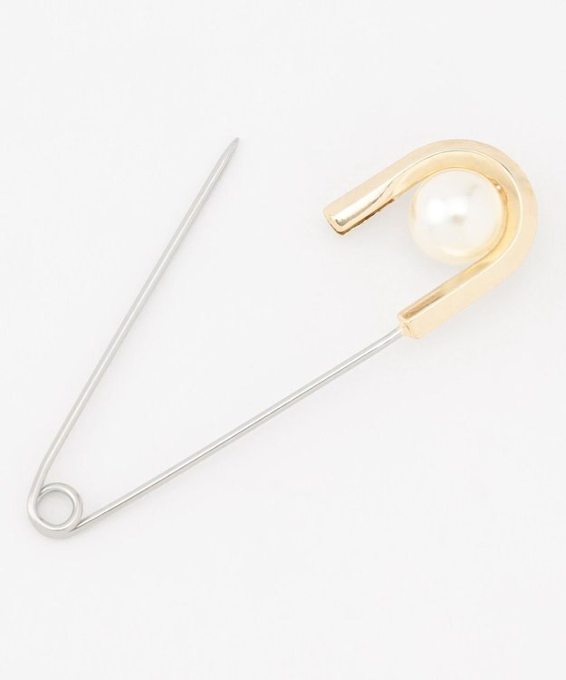 UNFILO パールピン ゴールド