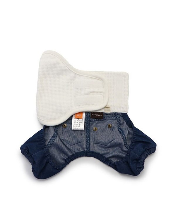 PET PARADISE デニム マナーパンツ 【小型犬】 デニム