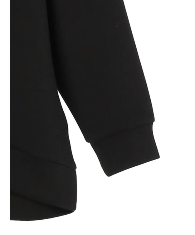 AMERICAN HOLIC バックフリルポンチプルオーバー Black