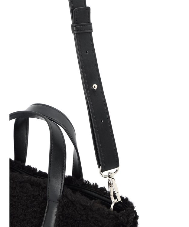 AMERICAN HOLIC ２ＷＡＹボアＢＡＧ Black