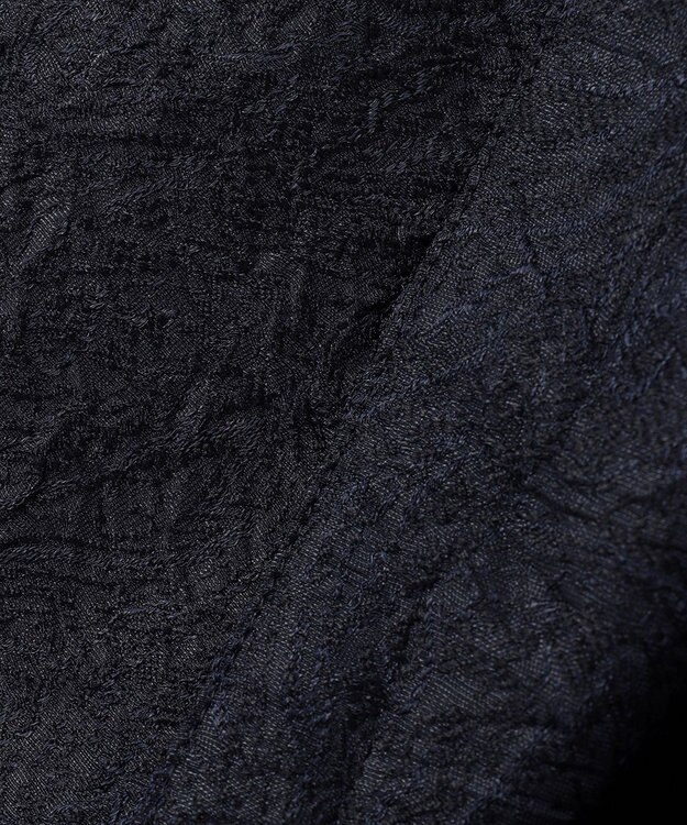 JOSEPH HOMME 【HIGH GRADE LINE】ブリーズリージャガード　ジャケット ネイビー系