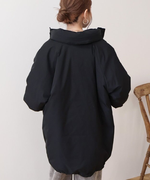 AMERICAN HOLIC 撥水加工ダウンコート Black