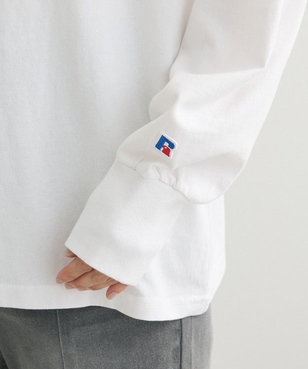 Green Parks ■ＲＵＳＳＥＬＬ　ローズｐｔロングＴＥＥ White