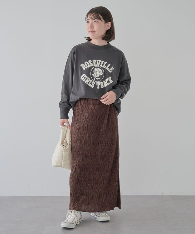 Green Parks ■ＲＵＳＳＥＬＬ　ローズｐｔロングＴＥＥ White