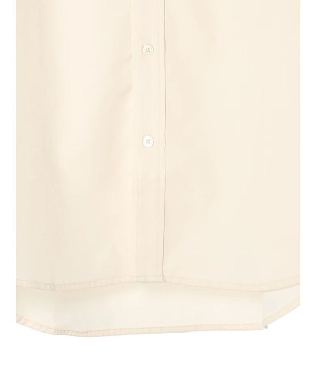 CRAFT STANDARD BOUTIQUE Ｔ／Ｒ　ボタンダウンシャツ Ivory