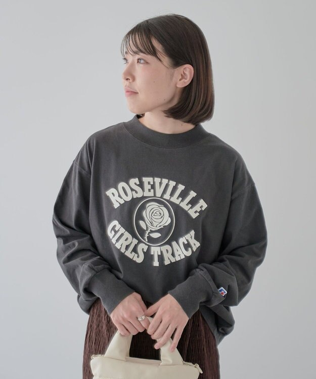 Green Parks ■ＲＵＳＳＥＬＬ　ローズｐｔロングＴＥＥ White