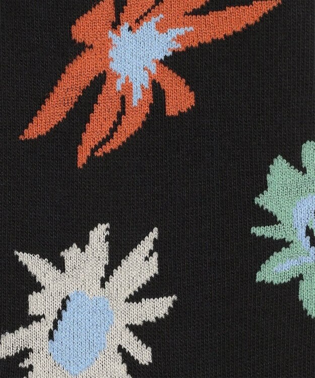 Paul Smith Desert Flower ソックス ブラック