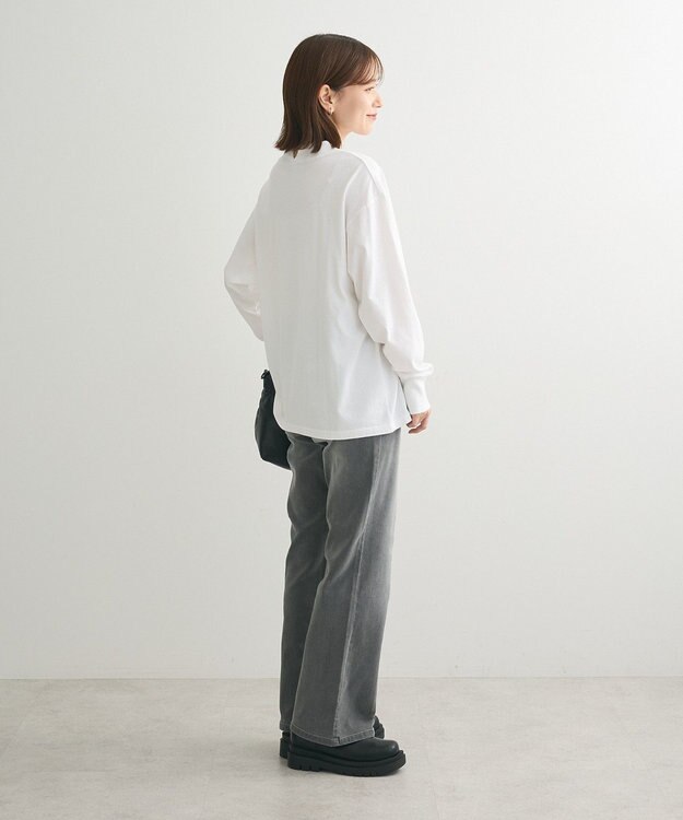 Green Parks ■ＲＵＳＳＥＬＬ　ローズｐｔロングＴＥＥ White