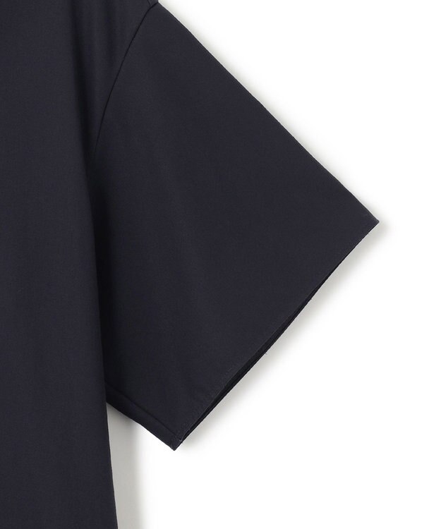 BEIGE， 【WEB限定】ONYX / シャツワンピース Navy