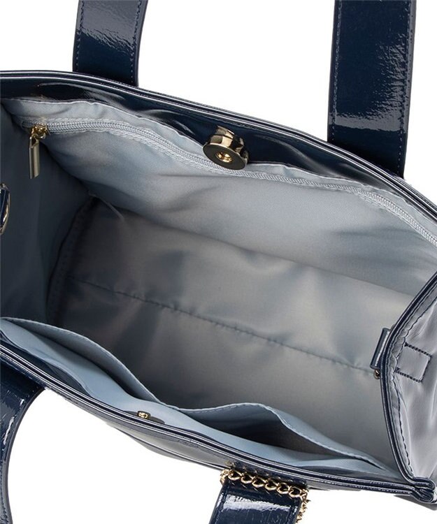 CLATHAS エナ 2wayトートバッグ ネイビー