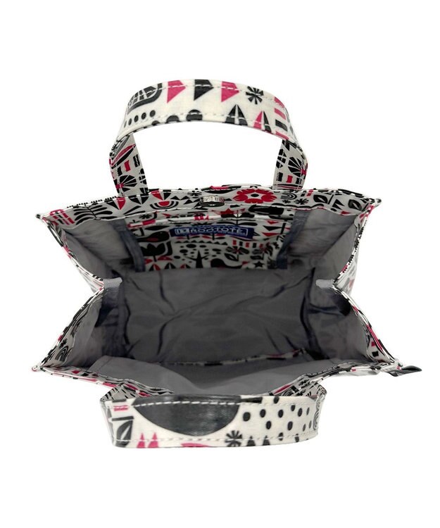 ROOTOTE 1307【ラミネート加工】EU.スクエア.クレール-D 01：シーズナル