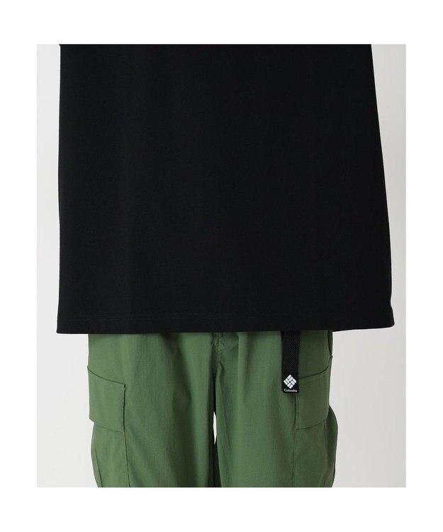 Columbia Columbia/ スタックブルックグラフィックショートスリーブTシャツ /コロンビア Black