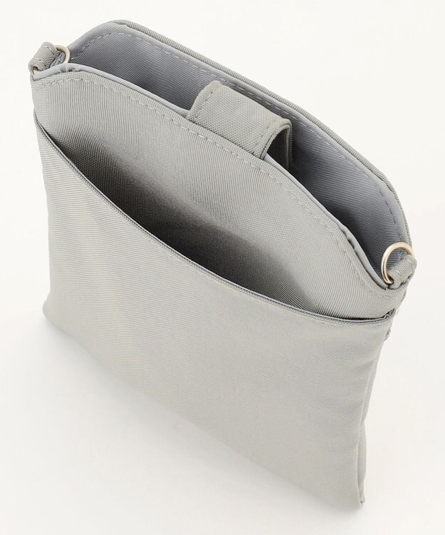 airlist 【軽量・エコ素材】スマホポシェット  Onibegie オニベジ ライトグレー