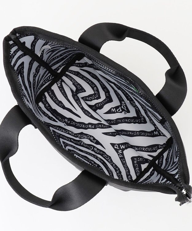 PW CIRCULUS 【NEW】PW ロゴカートバッグ ゴルフ ブラック系5