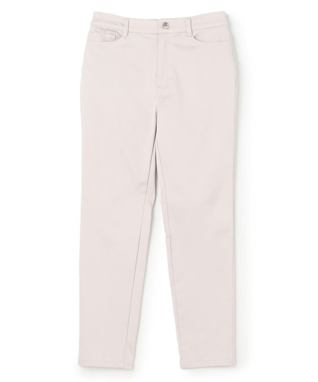 UNFILO スリムフィットパンツ アイスグレー