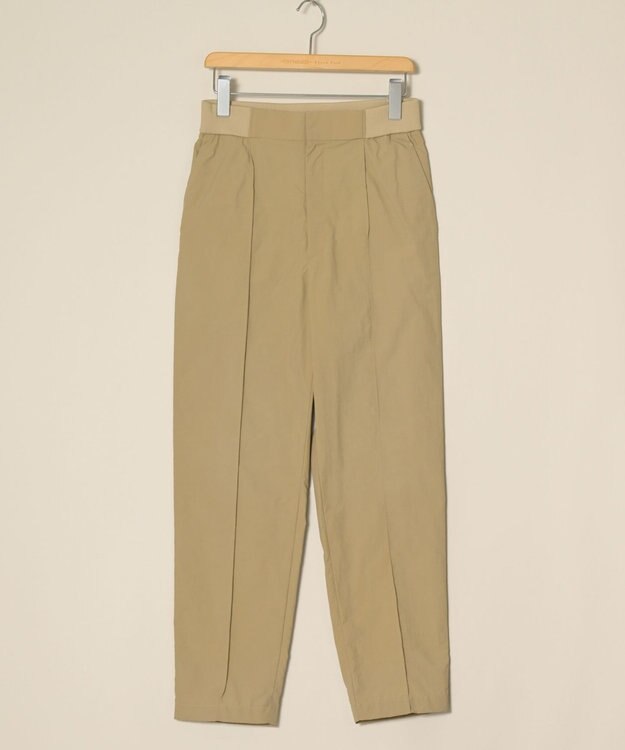 ONWARD Reuse Park 【uncrave】パンツ春夏 ベージュ