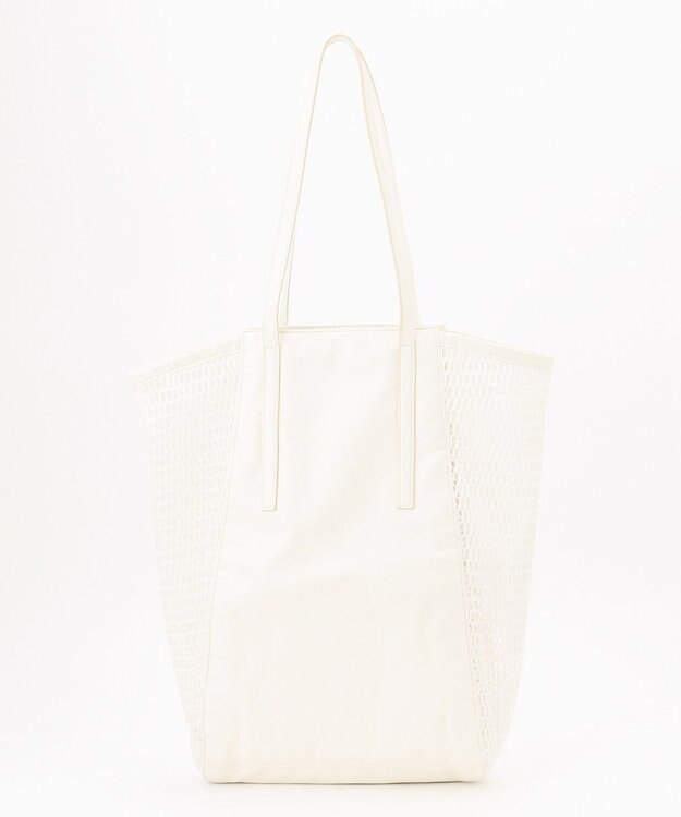 ICB ドッキングトート オフホワイト系