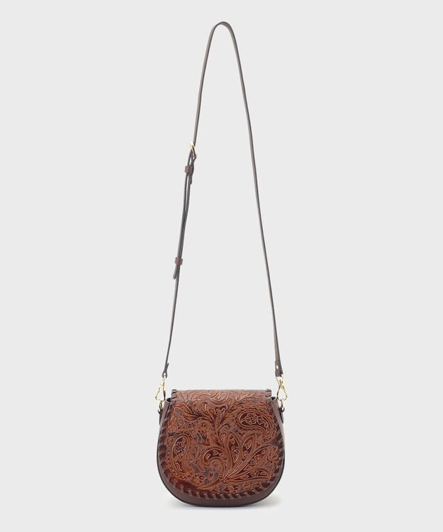 GRACE CONTINENTAL PaisleyMiniBag タンブガッティ