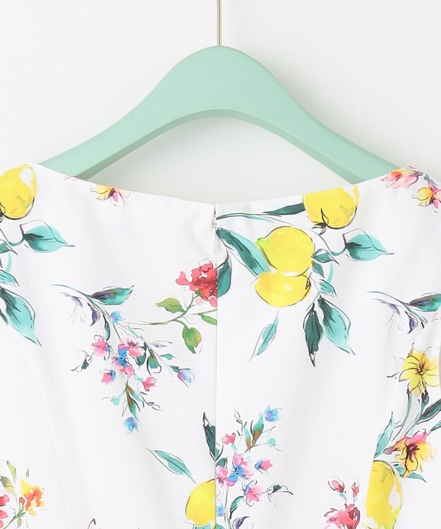 TOCCA 【消臭＆洗える！】CE'IL SOLE ITALY ドレス ホワイト系5