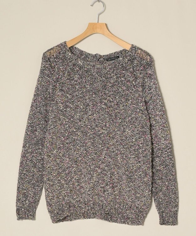 ONWARD Reuse Park 【23区】ニット春夏 ブラック