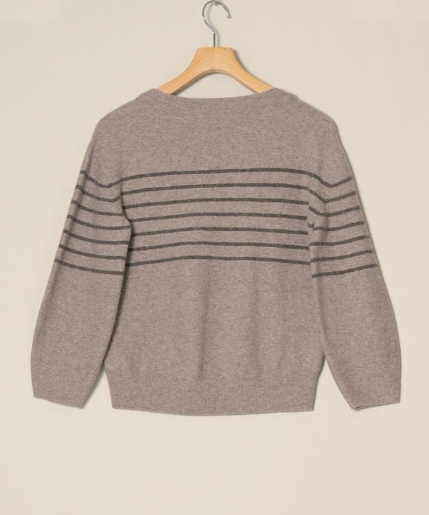 ONWARD Reuse Park 【UNFILO】ニット秋冬 ベージュ