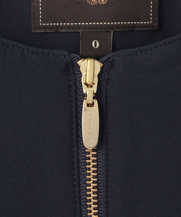 TOCCA 【消臭・UV90%以上カット】SAND DUNE ジャケット ネイビー系