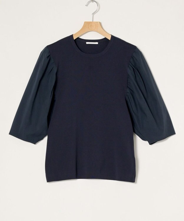 ONWARD Reuse Park 【#Newans】ブラウス春夏 ネイビー