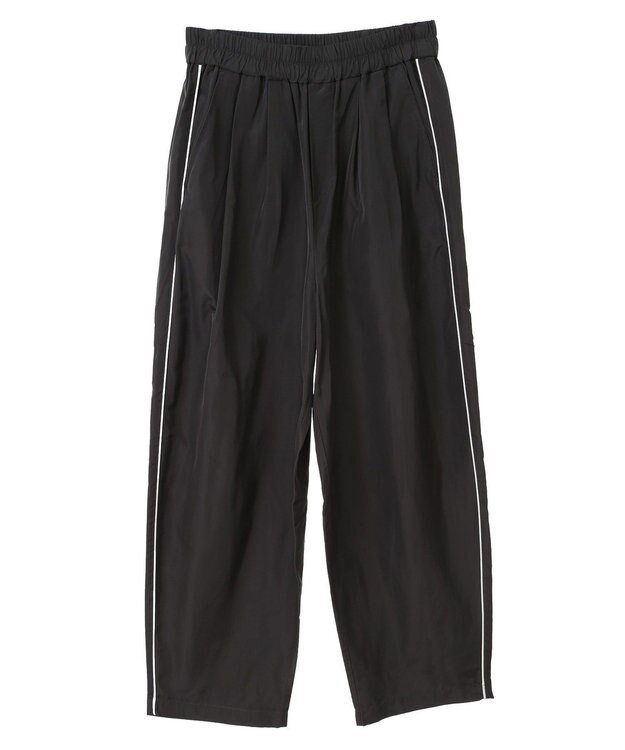 Green Parks ユーティリティコクーンパンツ Charcoal Gray