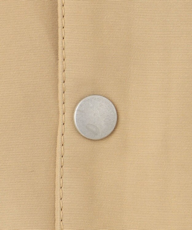 J.PRESS YORK STREET 【UNISEX】ポリエステルサージ ハンティングジャケット ベージュ系