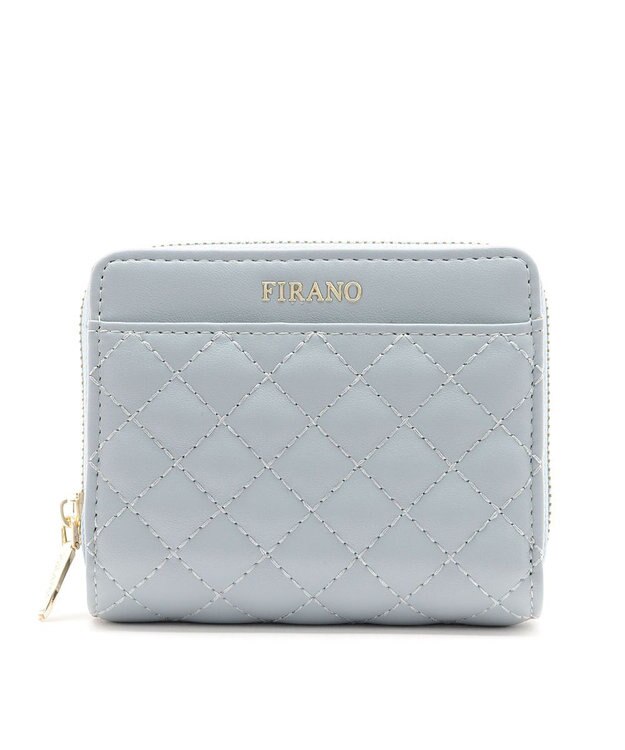 MioFIRANO キルティングウォレット 財布　FIRANO フィラノ BLUE