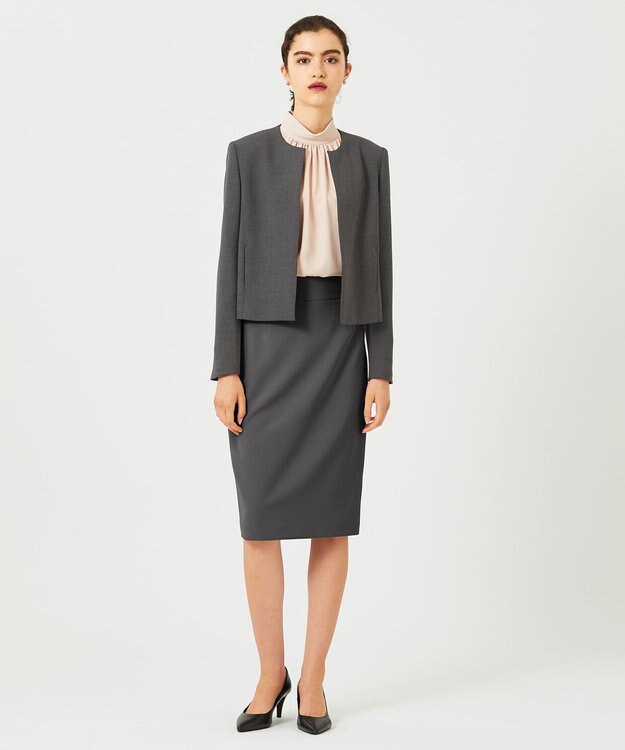 BEIGE， SOPHIA / タイトスカート C.Gray