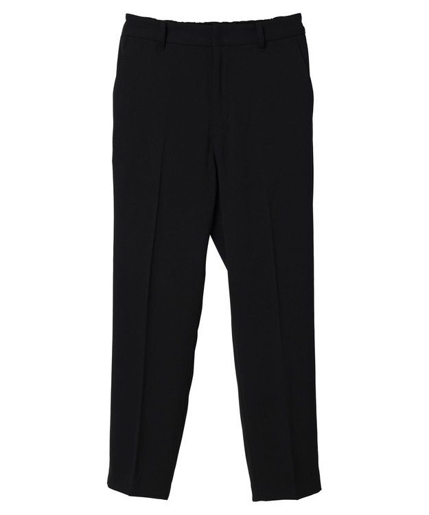 Green Parks ｅｆ－ｄｅ　テーパードパンツ Black