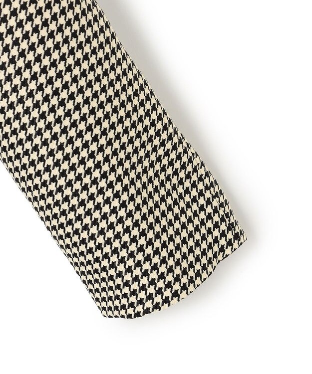 TOCCA 【百田夏菜子さん着用】【消臭】BABY SCALLOP 千鳥柄ジャケット ブラック系5