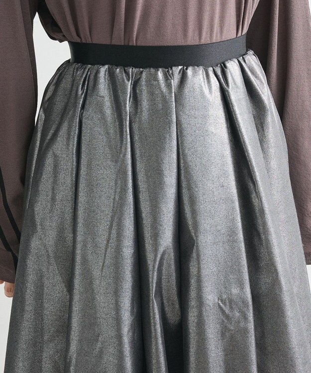 Green Parks ・ＥＬＥＮＣＡＲＥ　ＤＵＥ　バルーンスカート Black