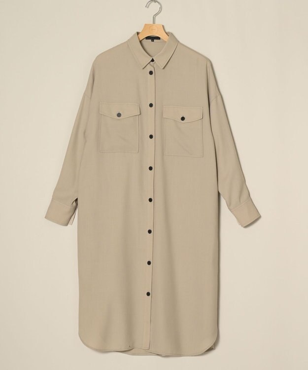 ONWARD Reuse Park 【ICB】ブラウス秋冬 ベージュ