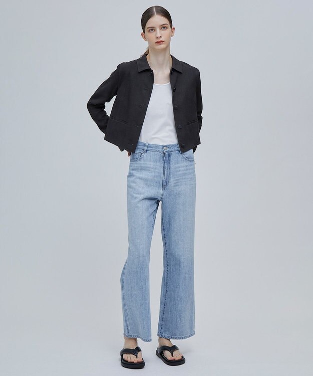 BEIGE， PAUL / ショートジャケット Black