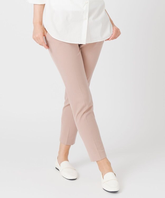 ONWARD Reuse Park 【自由区】パンツ春夏 ピンク