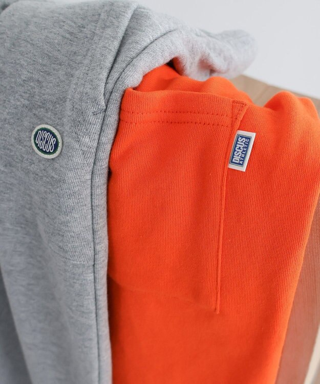 AMERICAN HOLIC Ｄｉｓｃｕｓ／スウェットタイトスカート Orange