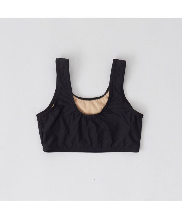 OP／FILA 【Reebok】Tシャツ付きセパレート水着4点セット ライム