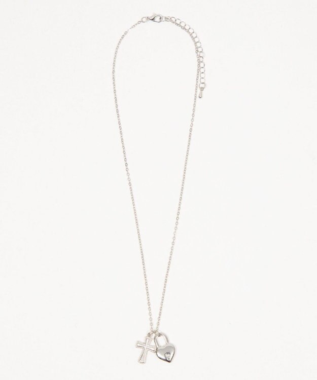 WEGO L2Pトップネックレス 柄1