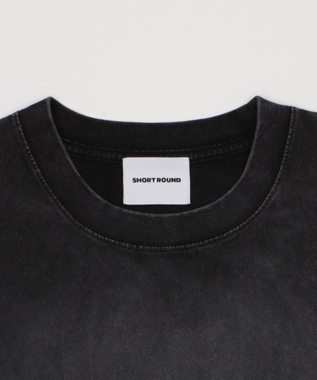 WEGO 【ユニセックス着用ITEM】ブリーチエンブレムロゴT（SS） スミクロ