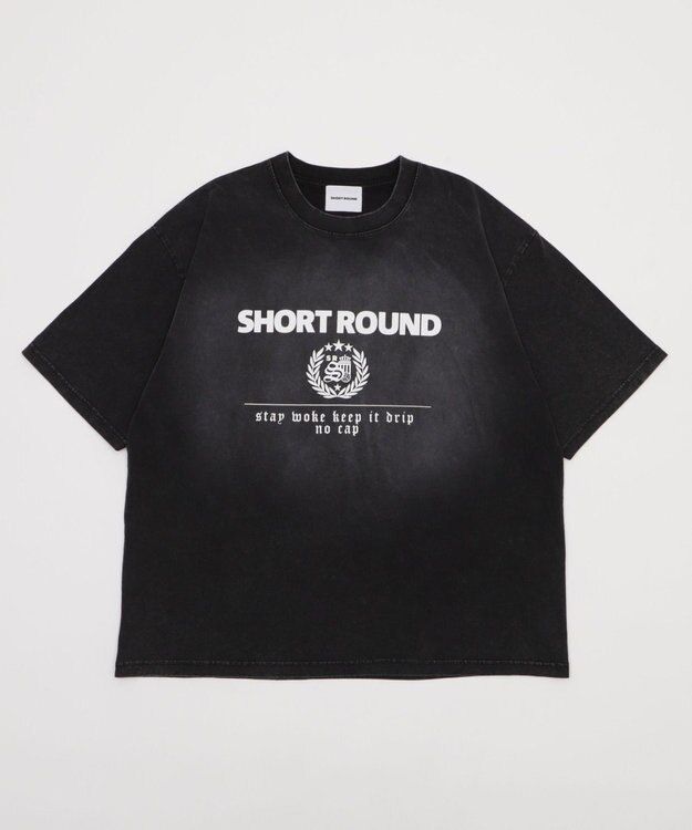 WEGO 【ユニセックス着用ITEM】ブリーチエンブレムロゴT（SS） スミクロ